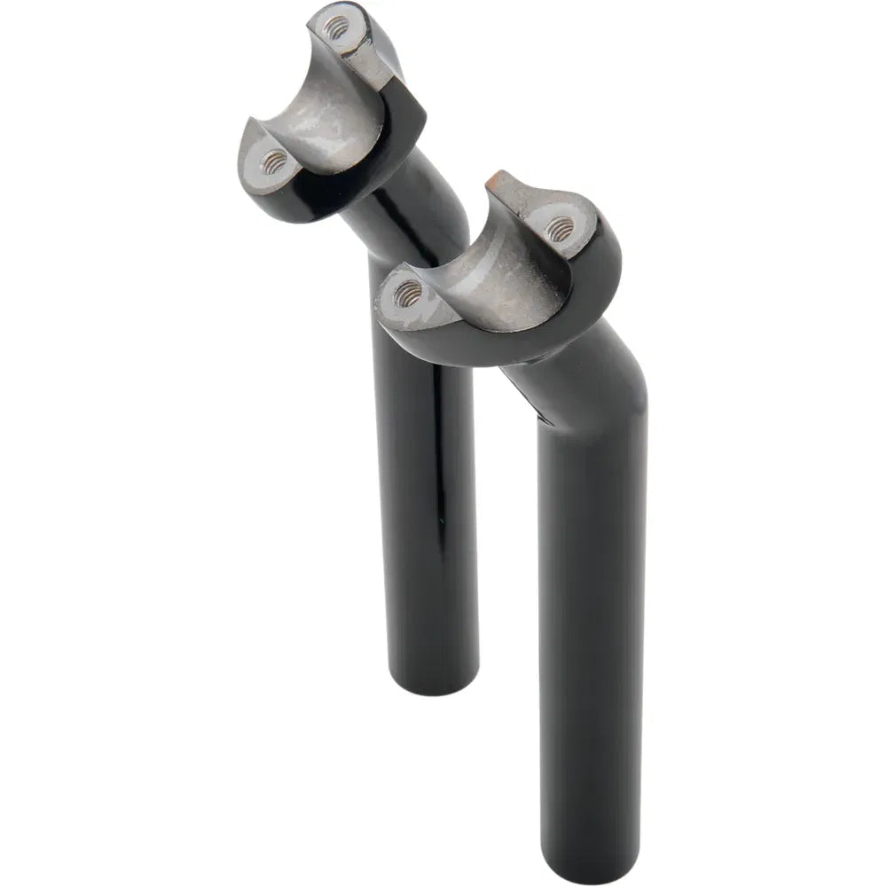 Elevadores de Manillar Pullback 8-1/2" Negro