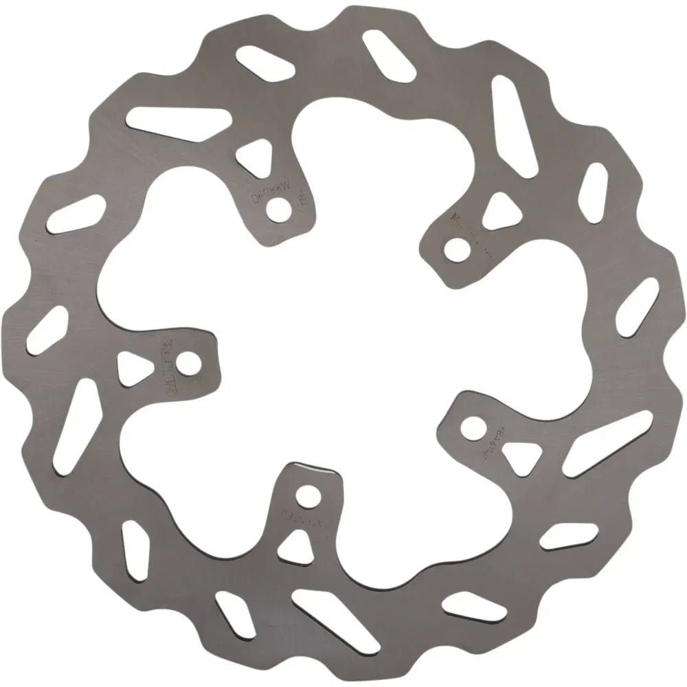 Rear Rotor - DF788W