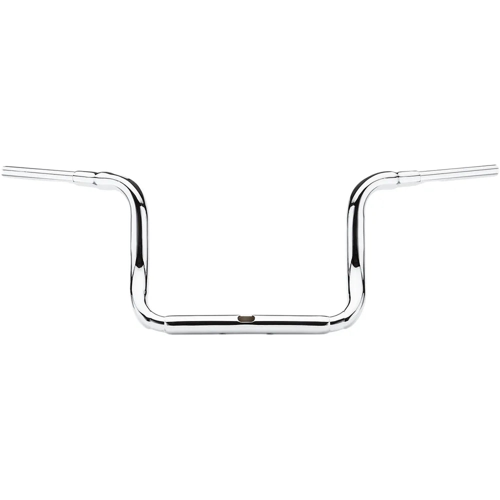 Chrome 12" Grande Traditional Ape Hanger Handlebar