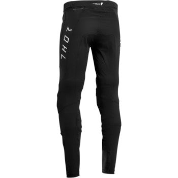 Pantalones Thor Assist MTB - Negro - Talla 30