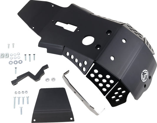 Placa protectora Pro LG - Placa protectora Pro LG - Honda - CRF450L
