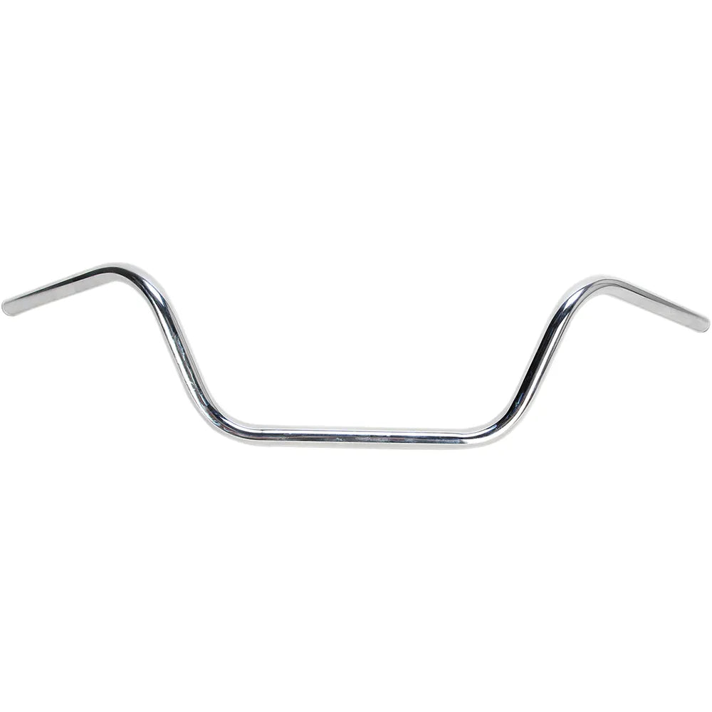 Chrome Low Rise Handlebar