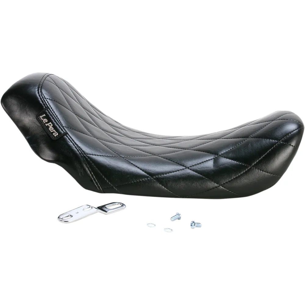 Bare Bones Seat - Diamond - FXD '06-'17
