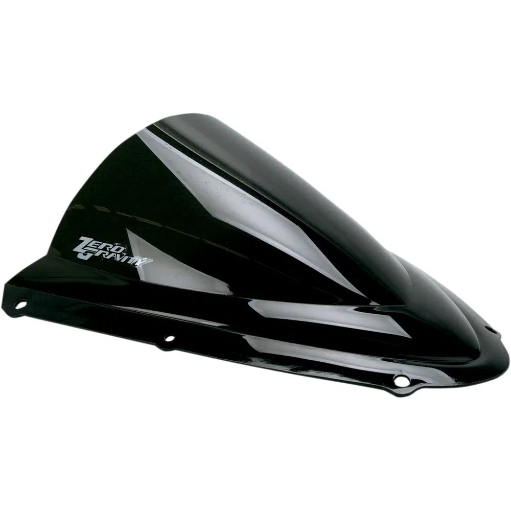 Double Bubble Windscreen - Dark Smoke - GSXR 6/750