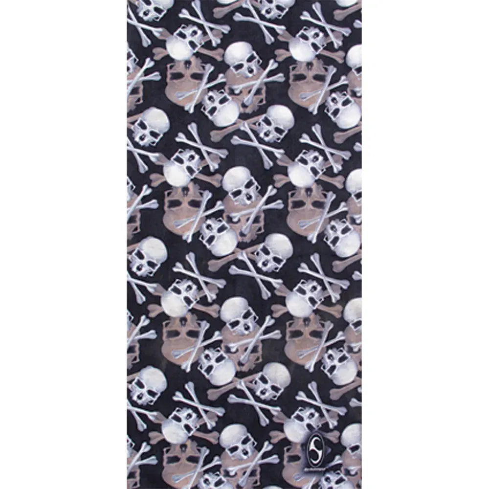 Skulls/Crossbones Neck Tube