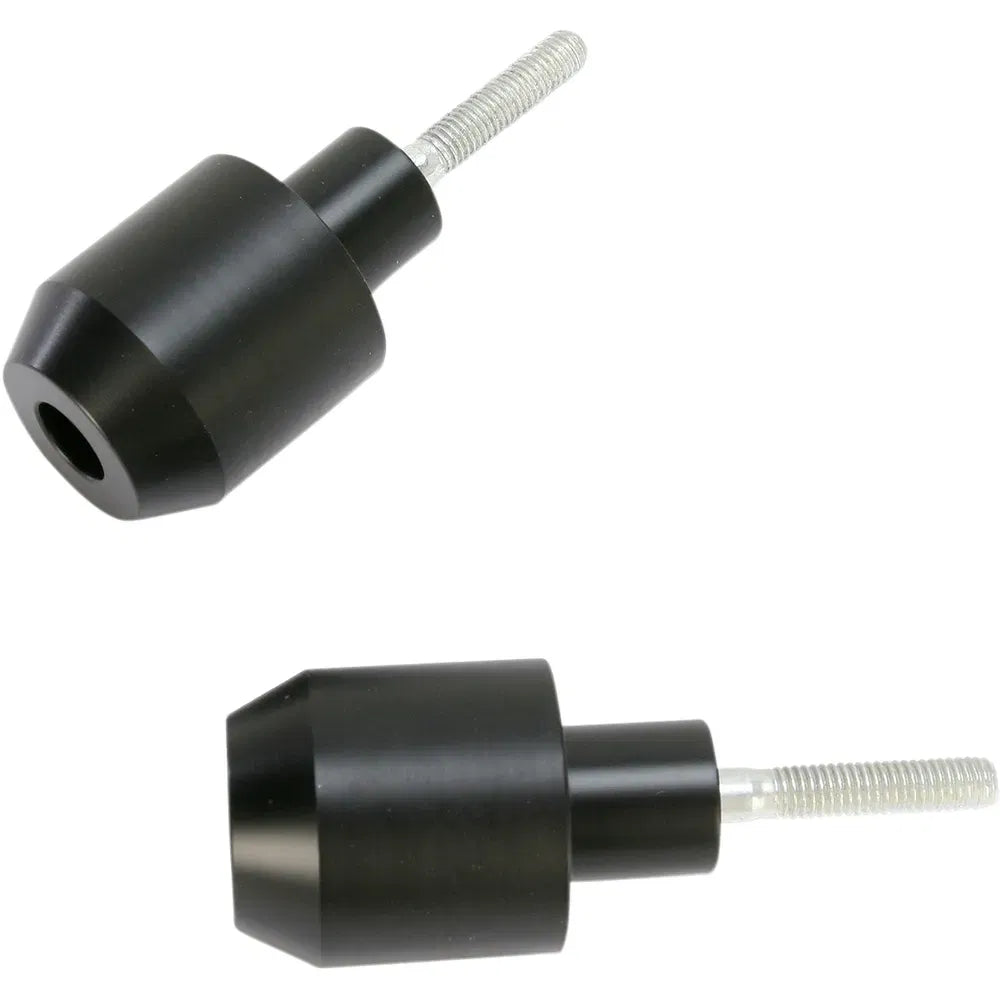 Bar End Sliders - Black