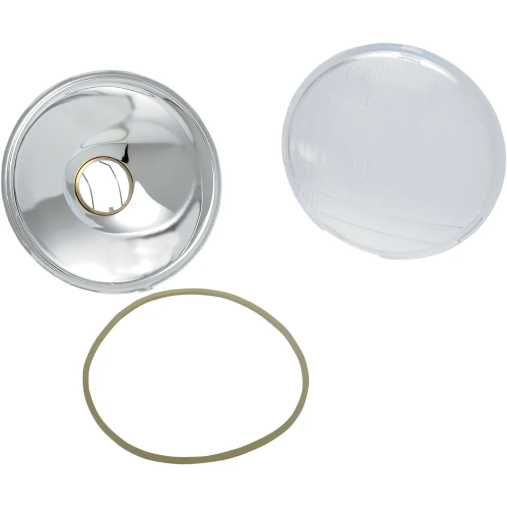 Replacement 6-1/2" Headlight