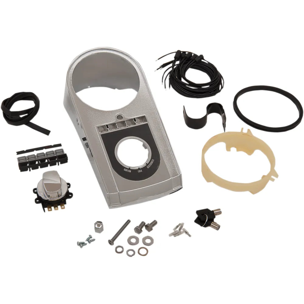 Kit de tablero de velocímetro electrónico