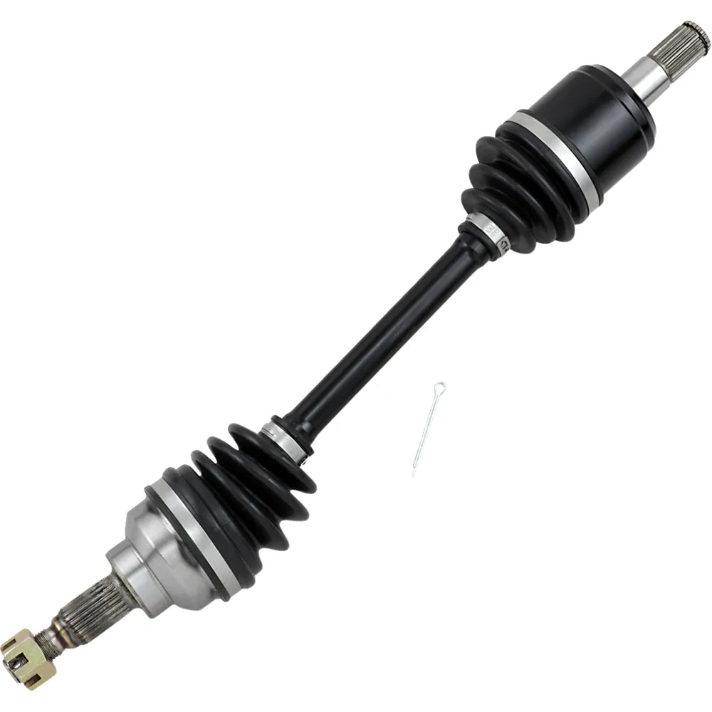 Eje CV estándar de repuesto OEM - Kit de eje - CV/completo - Reemplazo OEM - Estándar - Delantero izquierdo/derecho - Honda TRX 300