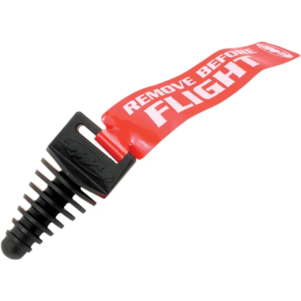 Wash Plug - with Streamer
