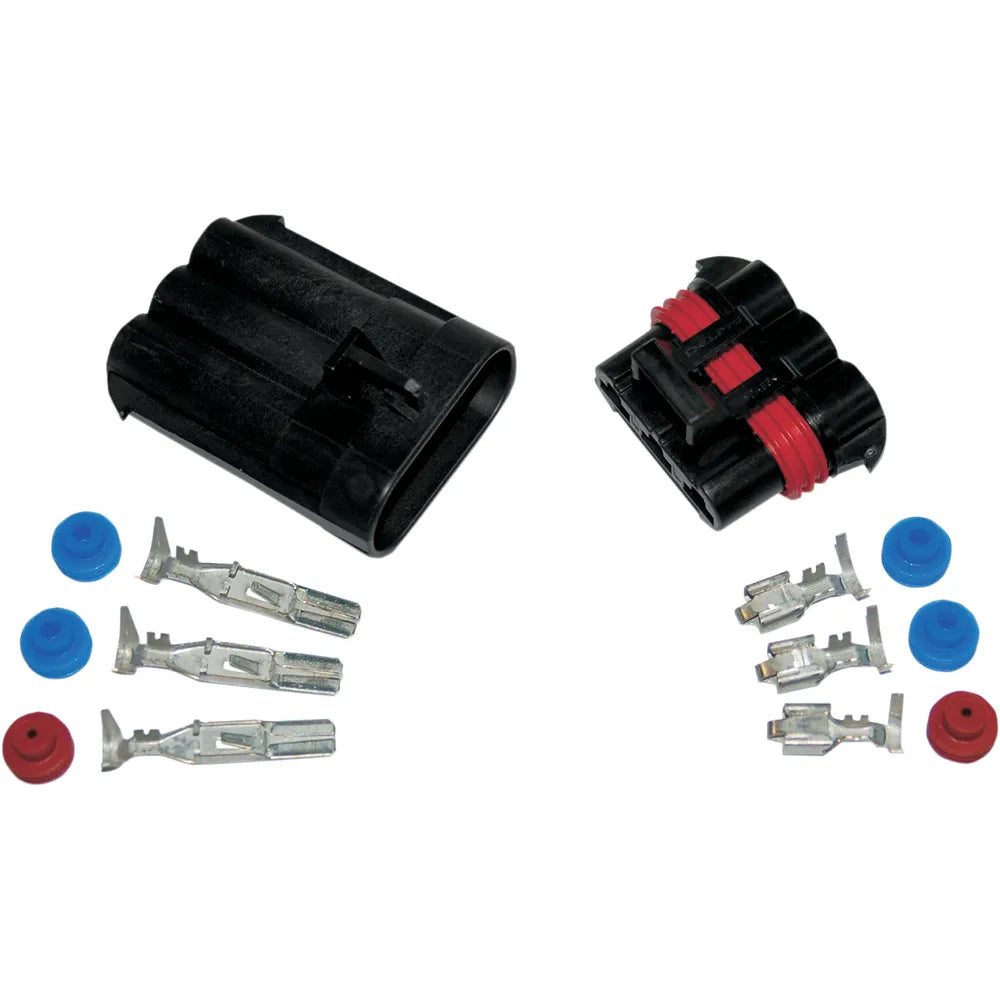 Amp Power Plug Kit