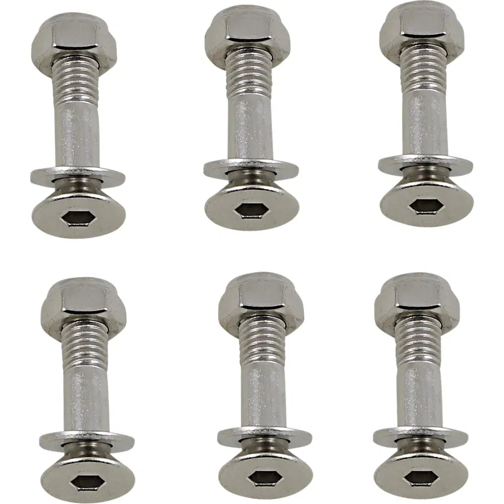 Metric Sprocket Bolt Kit