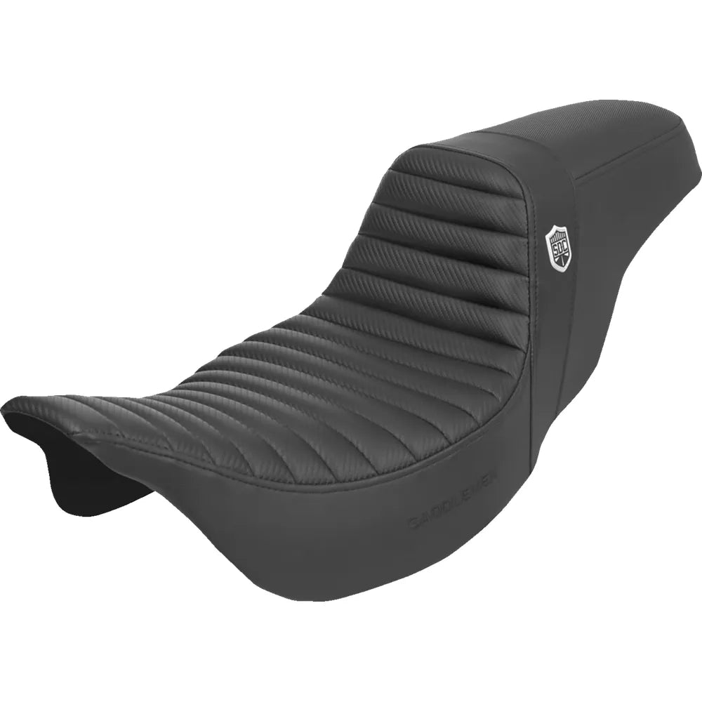 Asiento Pro Series SDC Performance Grip - Asiento Pro Series SDC Performance - sin respaldo - Tuck-n-Roll/Fibra de carbono - Pinza - FL '08-'23