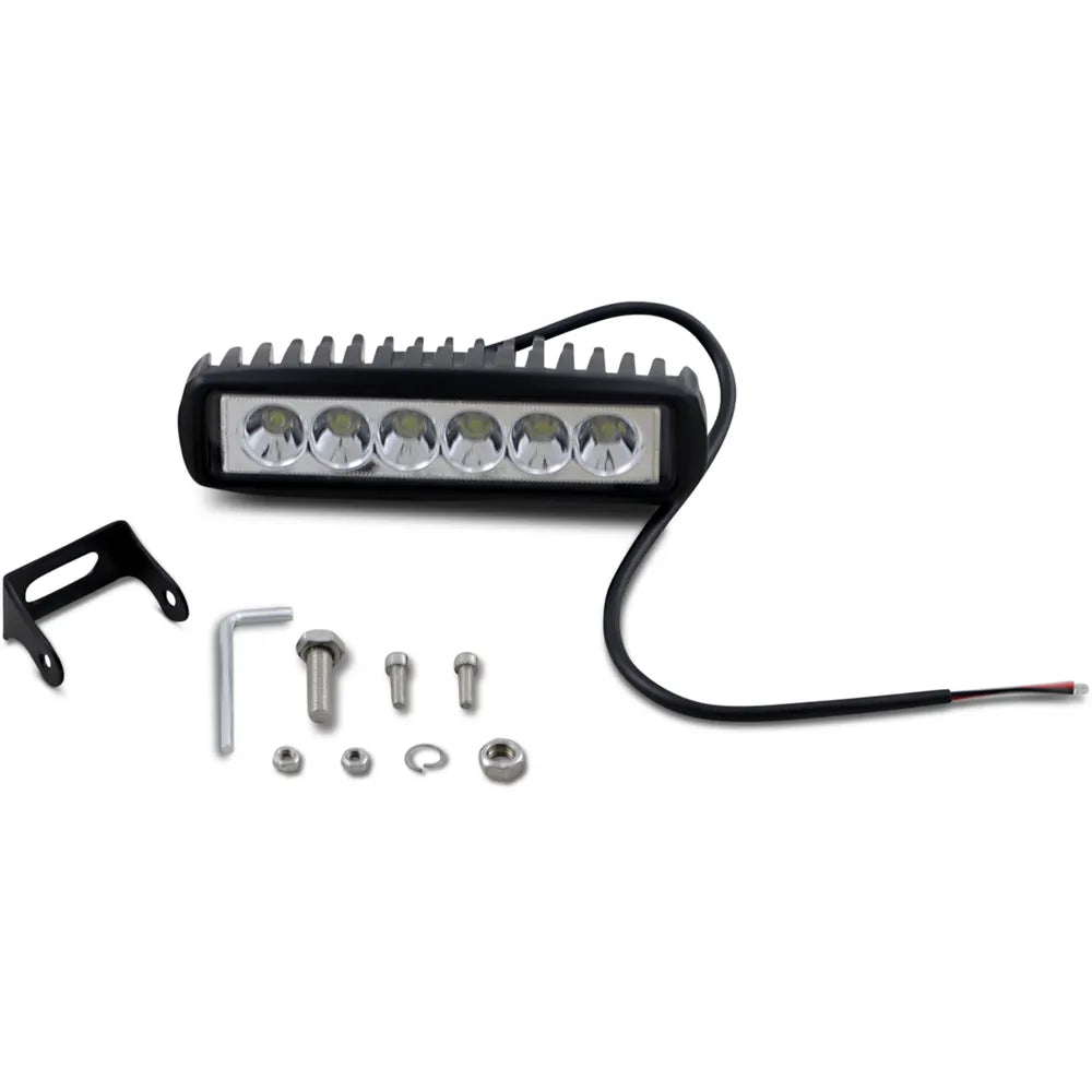 Driving/Fog LED Bar - 6 LEDs