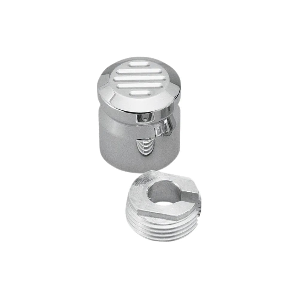 Choke Knob Cover - Ball-Milled
