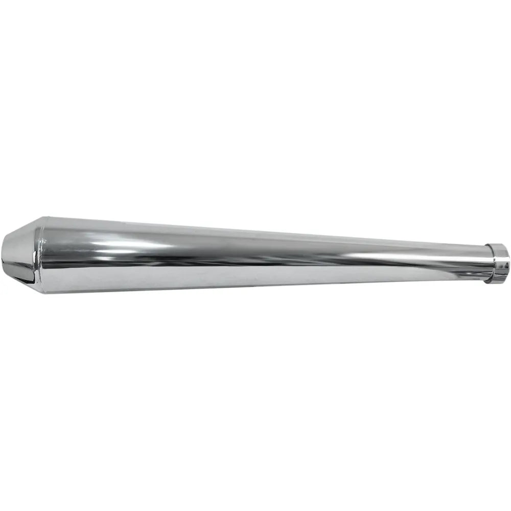 Universal Megaphone Muffler - 26"