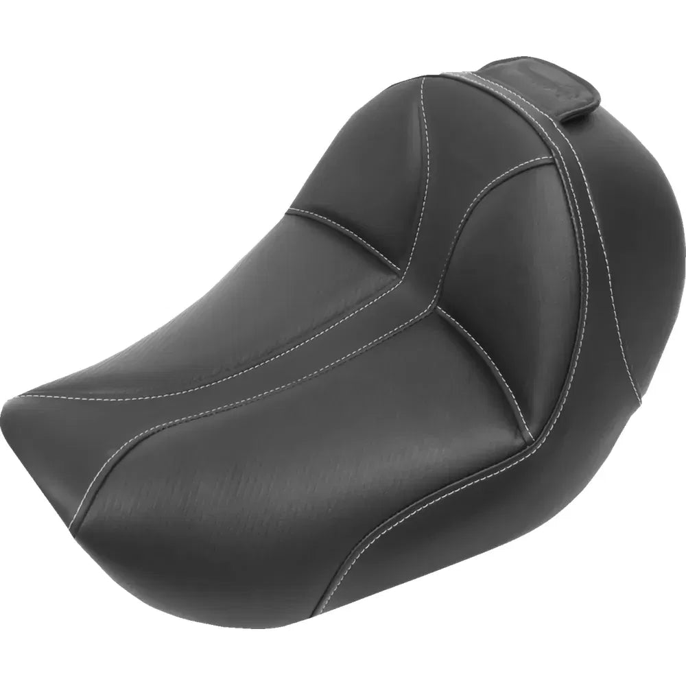 Asiento individual Dominator - Asiento individual Dominator - sin respaldo - Negro con costuras grises - FL/FX '06-'17