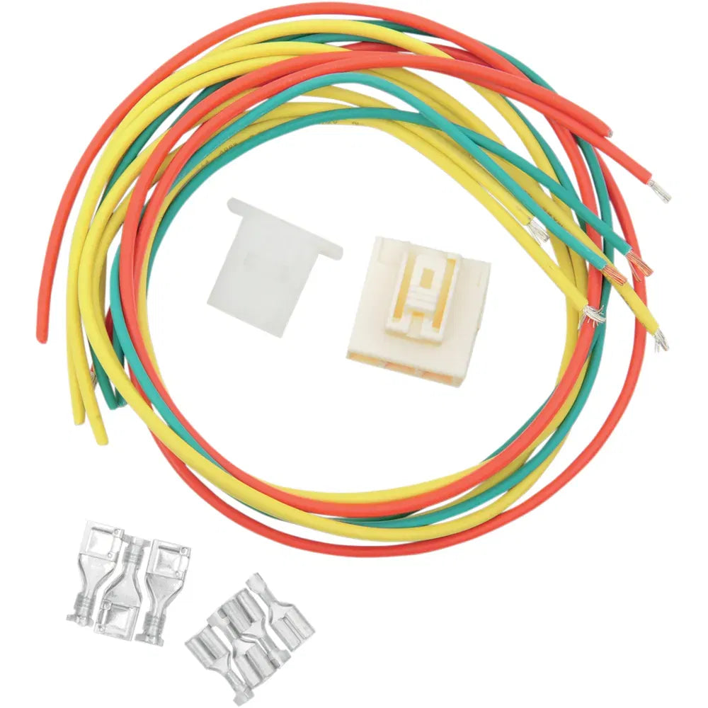 Regulator/Rectifier Wiring Harness Connector Kit - Honda