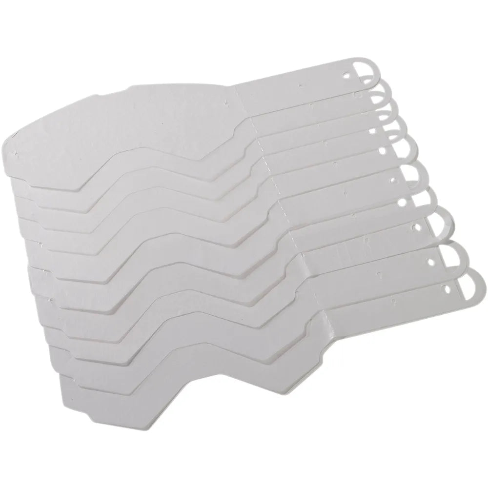 XCR Goggle Tear-Offs - Clear