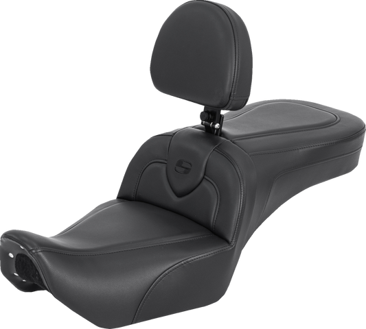 Asiento Saddlemen RoadSofa™ With RH975 '22-'25 Black
