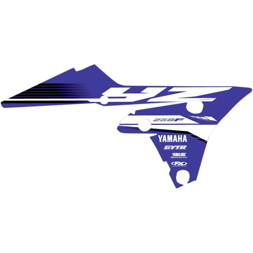 OEM Tank Graphic - YZ250