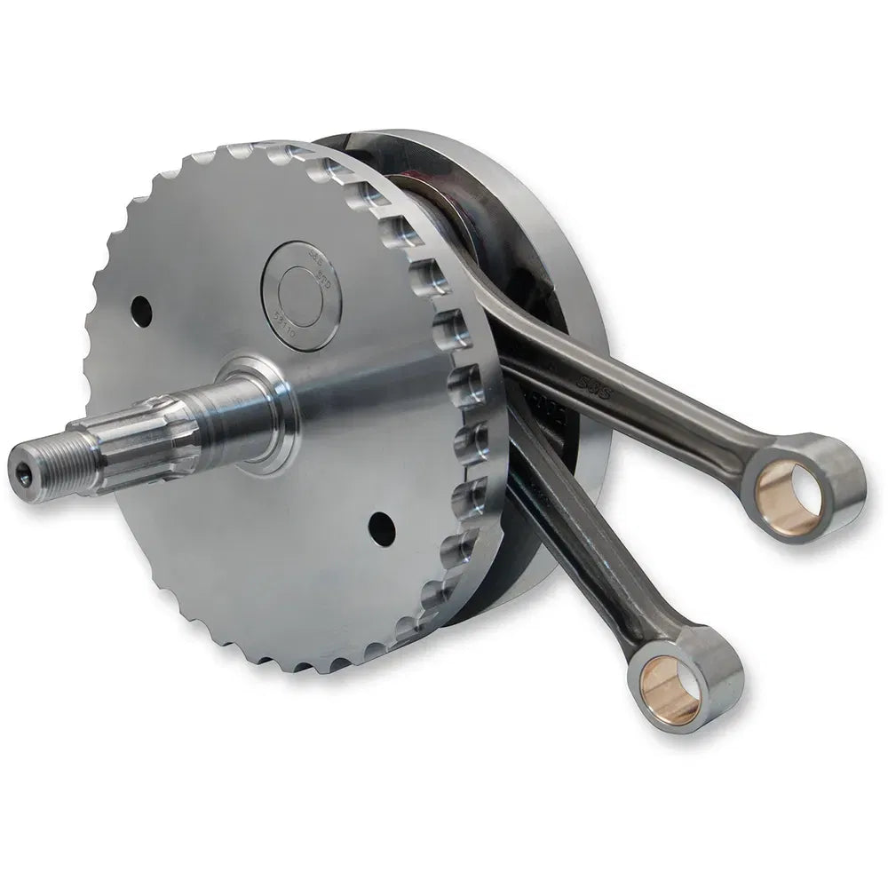 Flywheel - Twin Cam