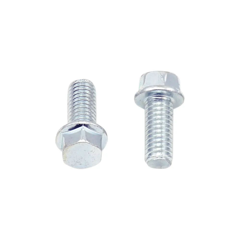Flange Bolt M6x14 10Pack