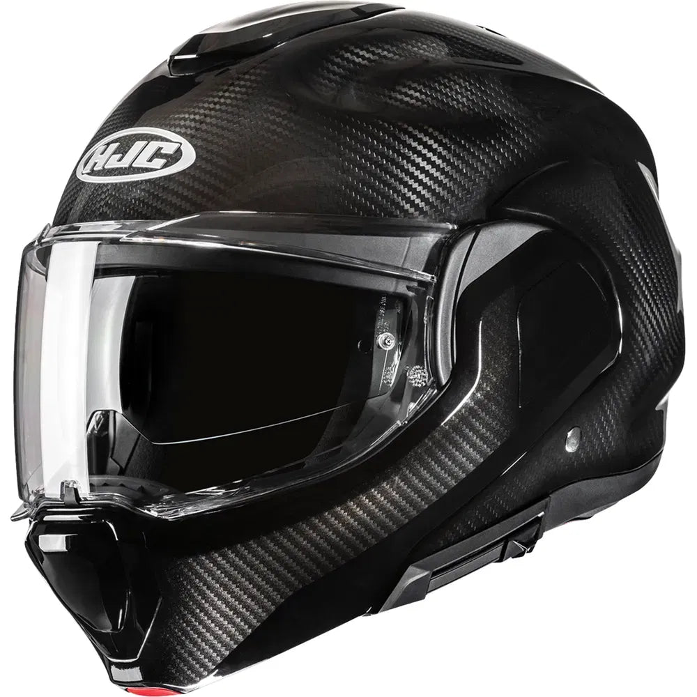 Casco modular sólido de carbono F100