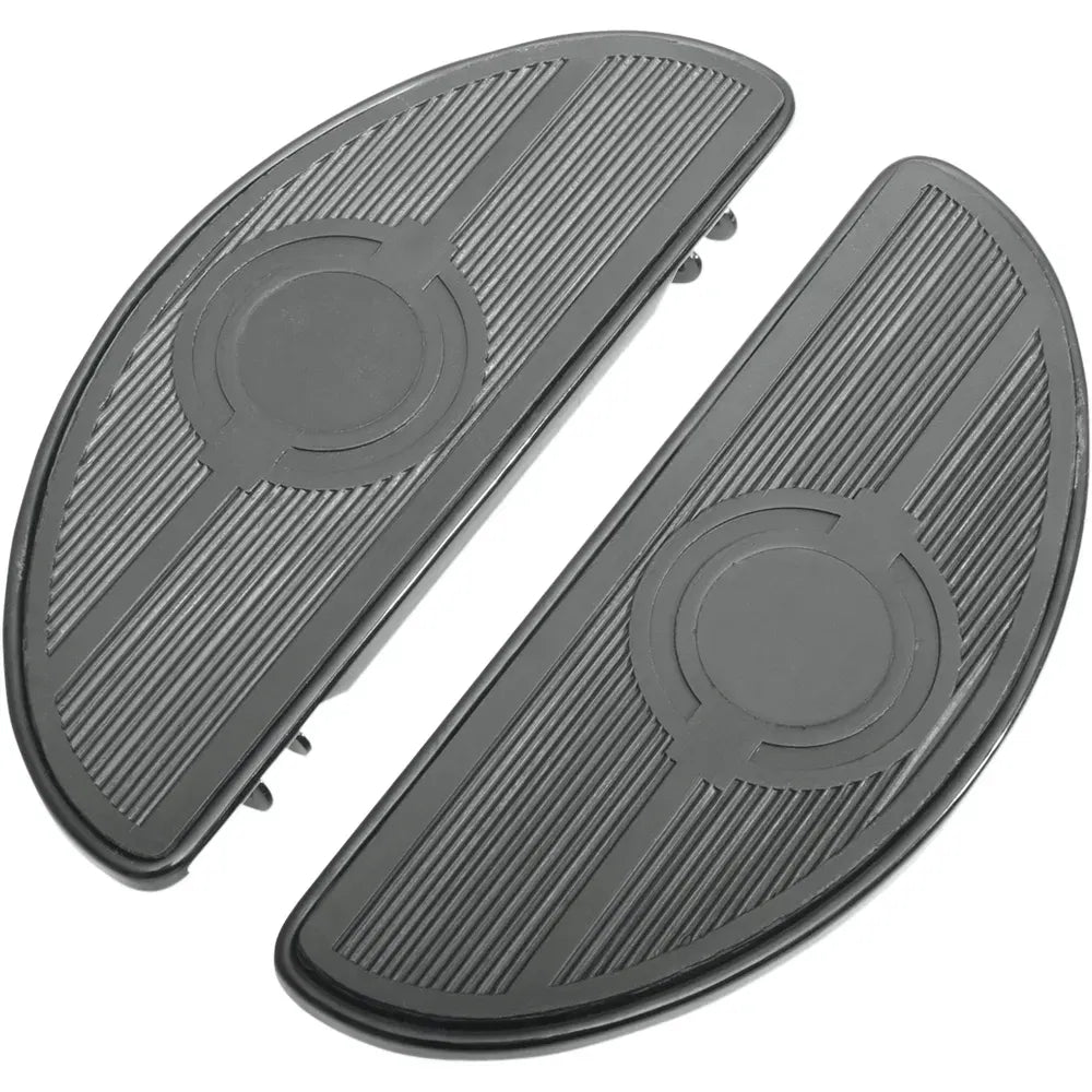 Floorboard - Half-Moon - Black