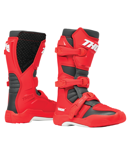 Botas para niño Thor Blitz XR - negro/gris