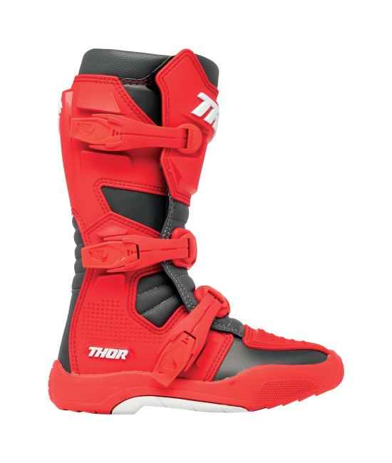 Botas para niño Thor Blitz XR - negro/gris
