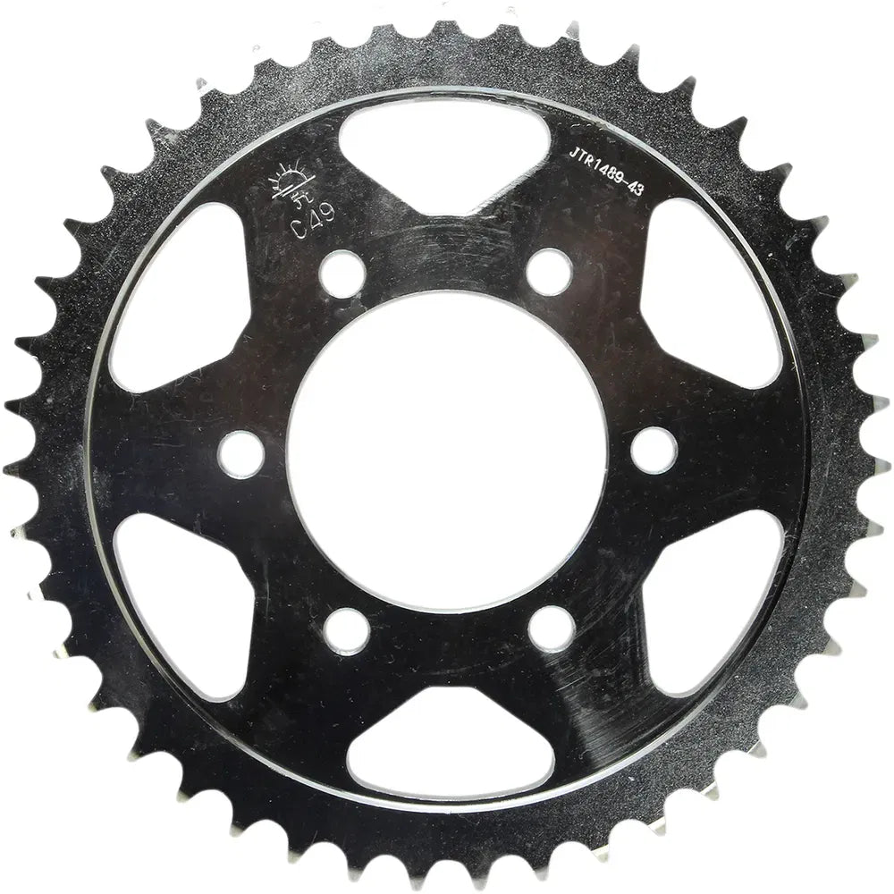 Sprocket - Rear - Kawasaki - 43-Tooth