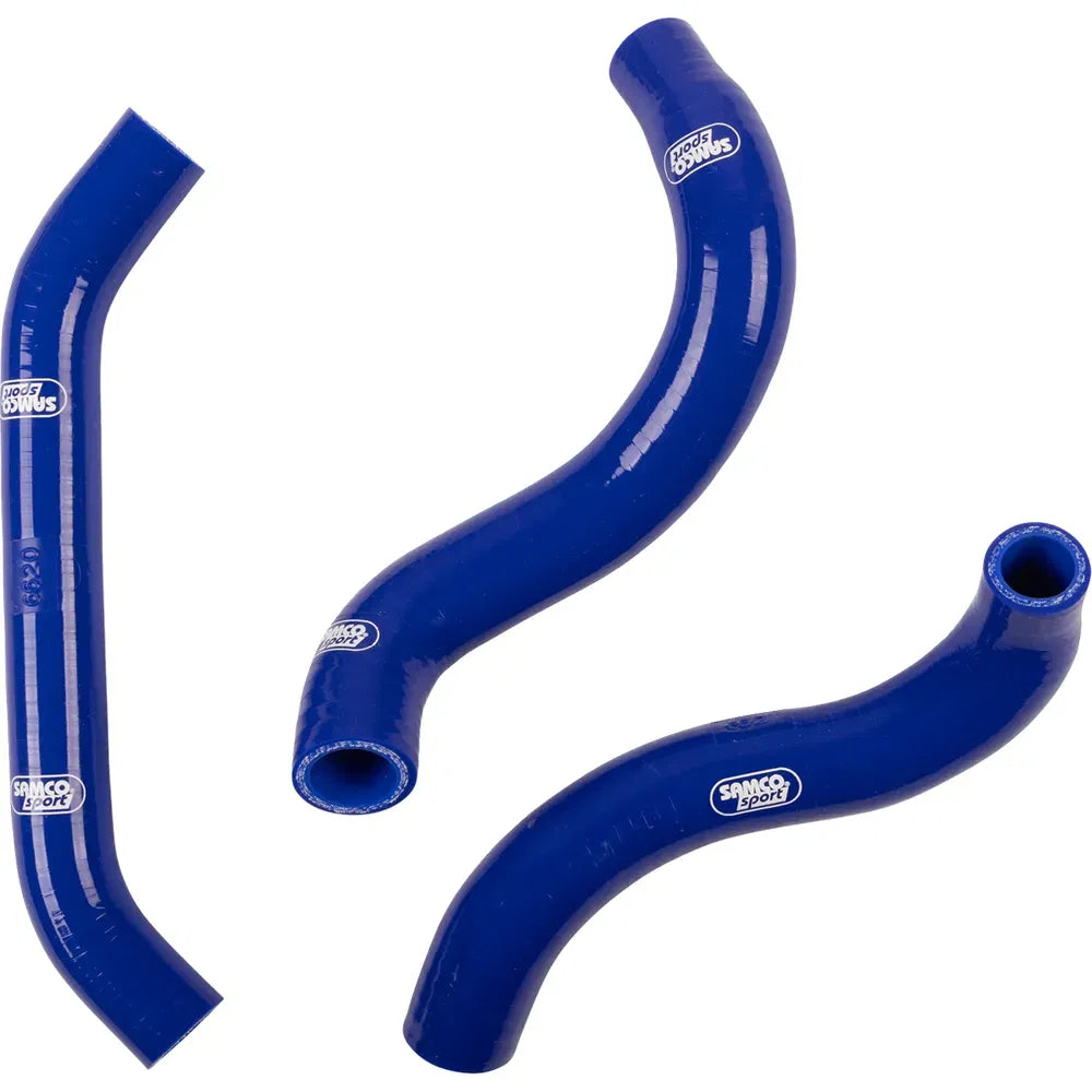 Kit Manguitos Radiador OEM Fit - Kit Manguitos Radiador OEM Fit - Azul - Gas Gas/Husqvarna/KTM