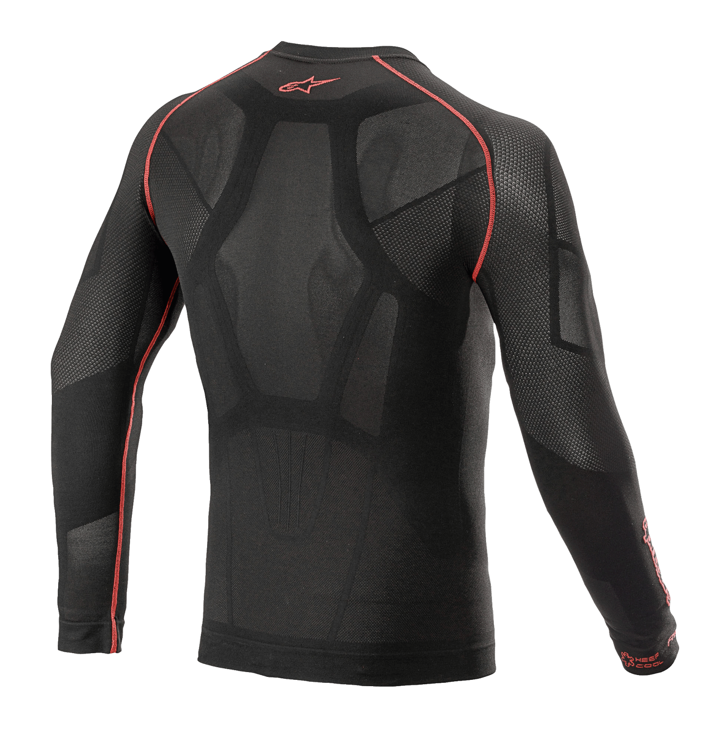 Camiseta interior manga larga Alpinetars Ride Tech v2 Summer