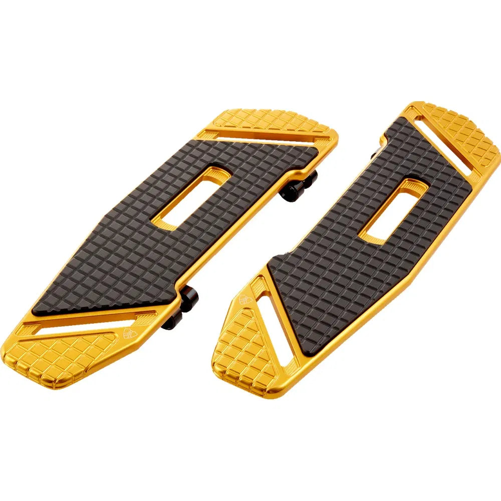 Tablas de piso del conductor speedliner