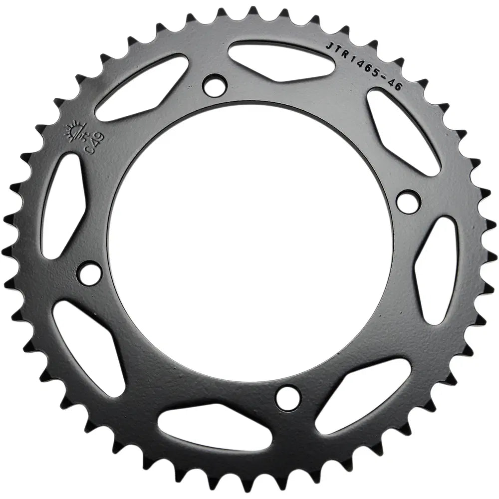 Sprocket - Rear - Kawasaki/Suzuki - 46-Tooth