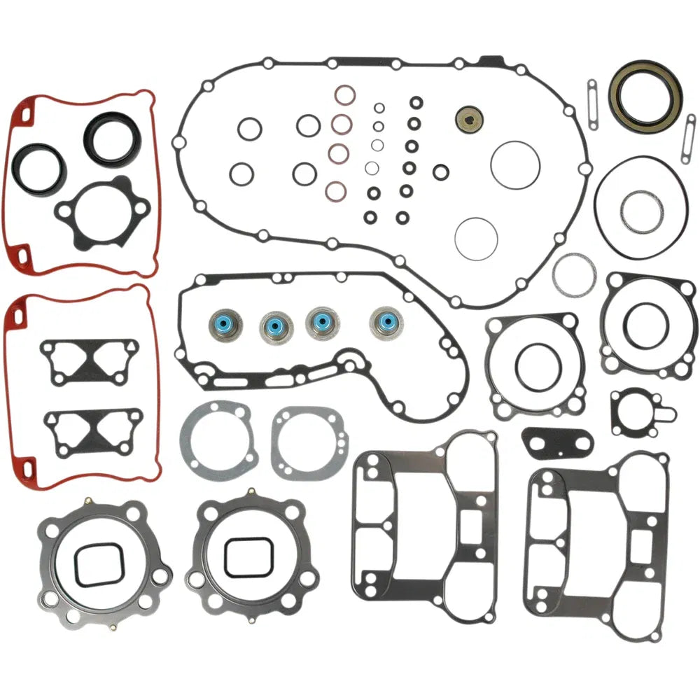 Kit completo de juntas extreme sealing technology