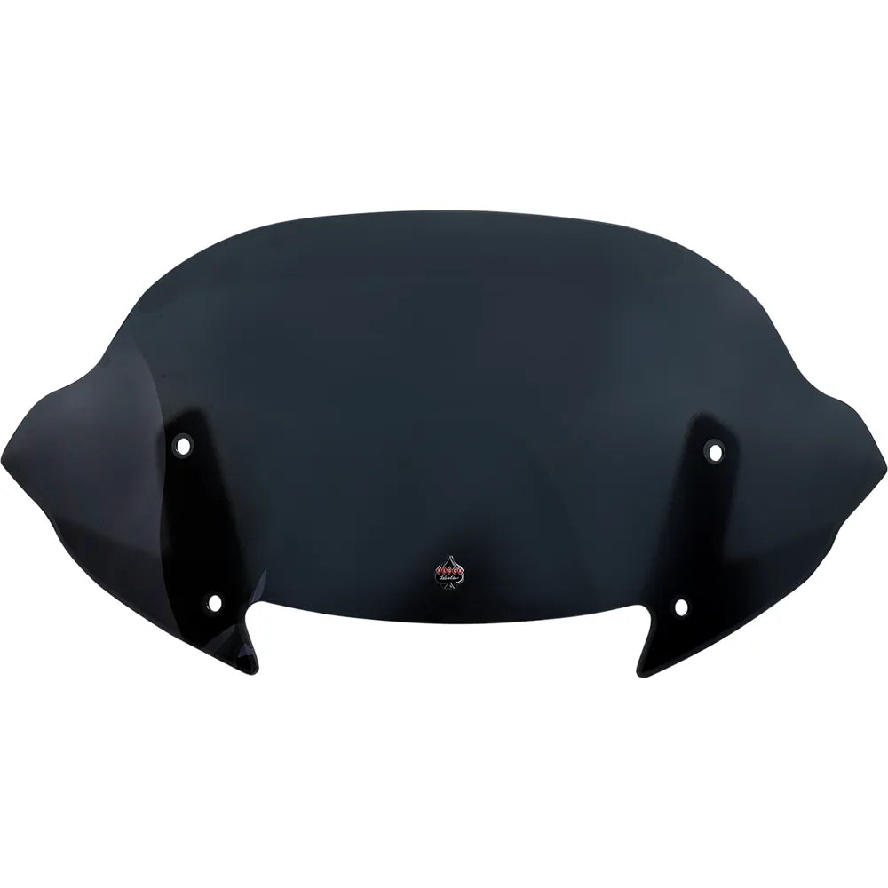 Flare™ Windshield - Smoke - Victory