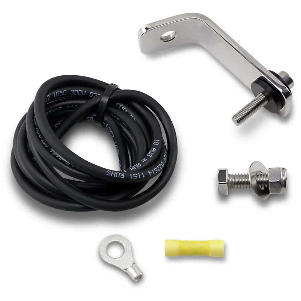 Low CB Mount Kit