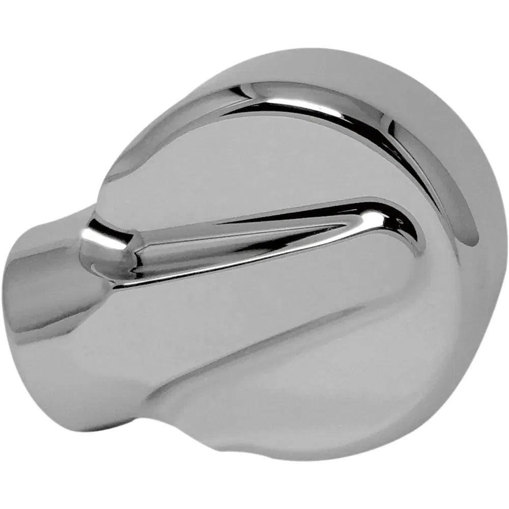 Bar-End Mirror - Chrome