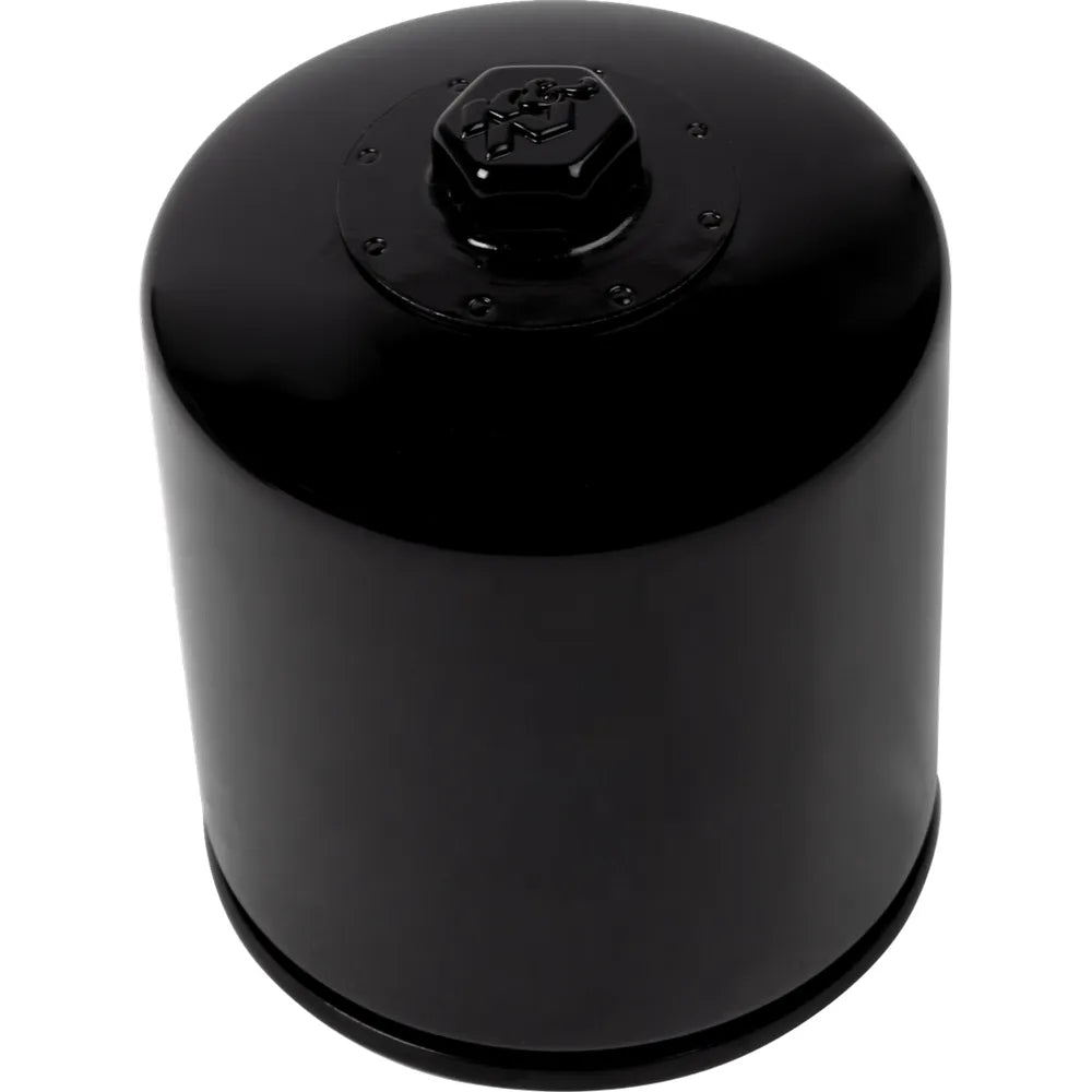 Filtro de aceite de alto rendimiento - Filtro de aceite - Negro