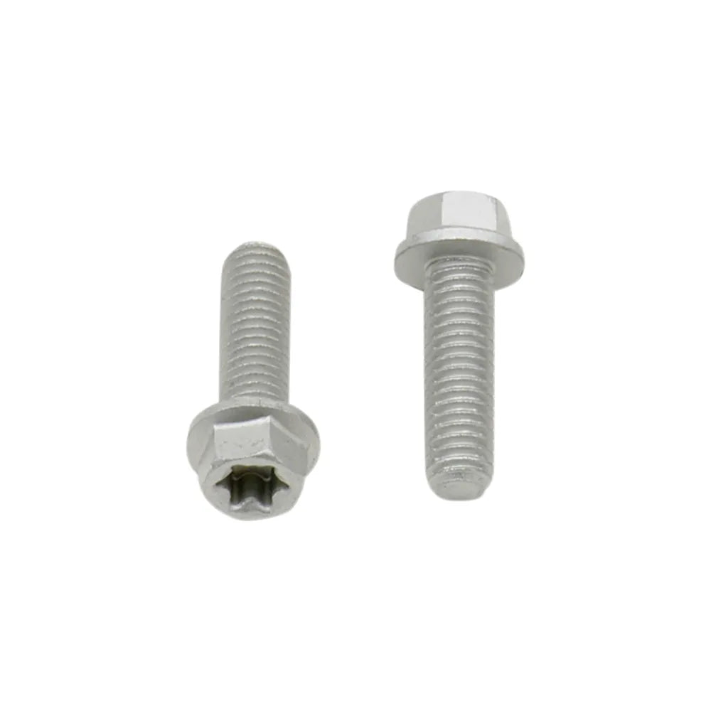 European Bolt M6x20 10-Pack