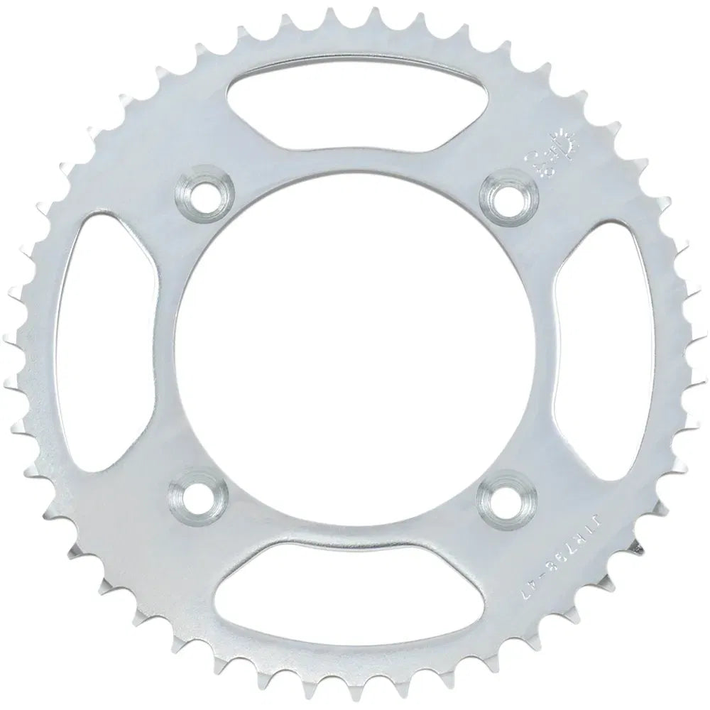 Sprocket - Rear - Suzuki/Yamaha - 47-Tooth
