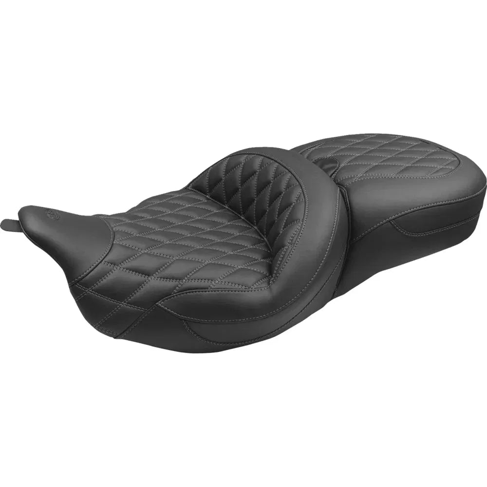 Asiento super touring de una pieza para 2 personas