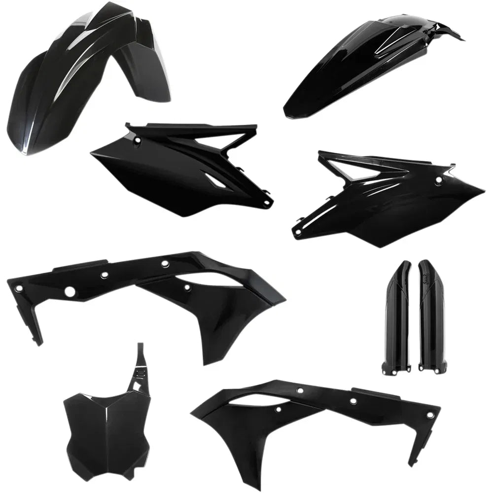 Kit de plástico de repuesto completo para kawasaki