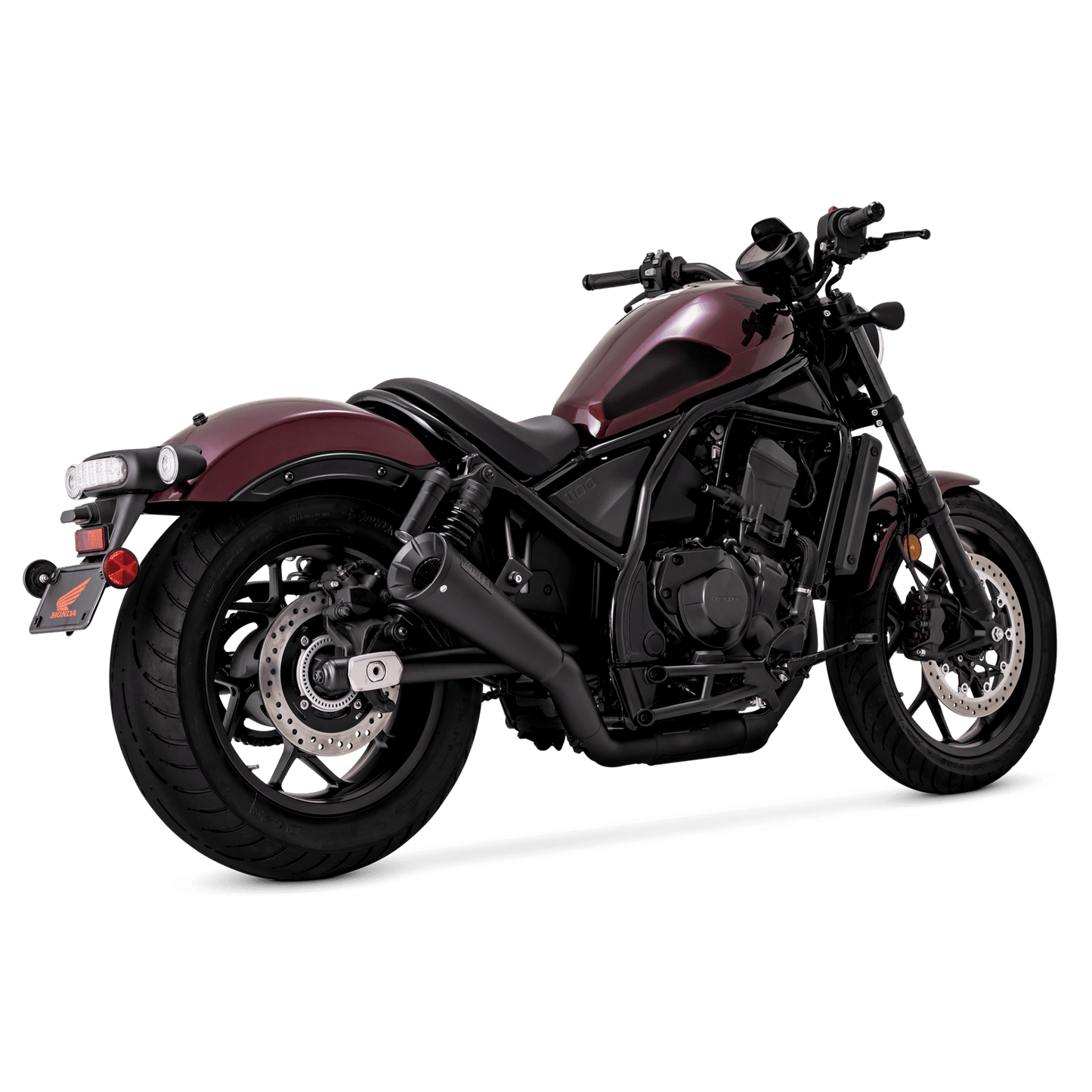 Escape Vance & Hines Rebel 1100 Upsweep Slip-On Honda Rebel CMX 1100 a 2021