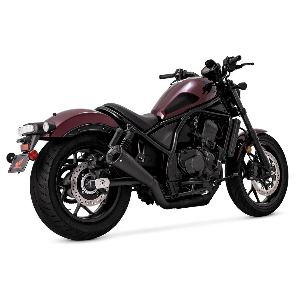 Escape Vance & Hines Rebel 1100 Upsweep Slip-On Honda Rebel CMX 1100 a 2021