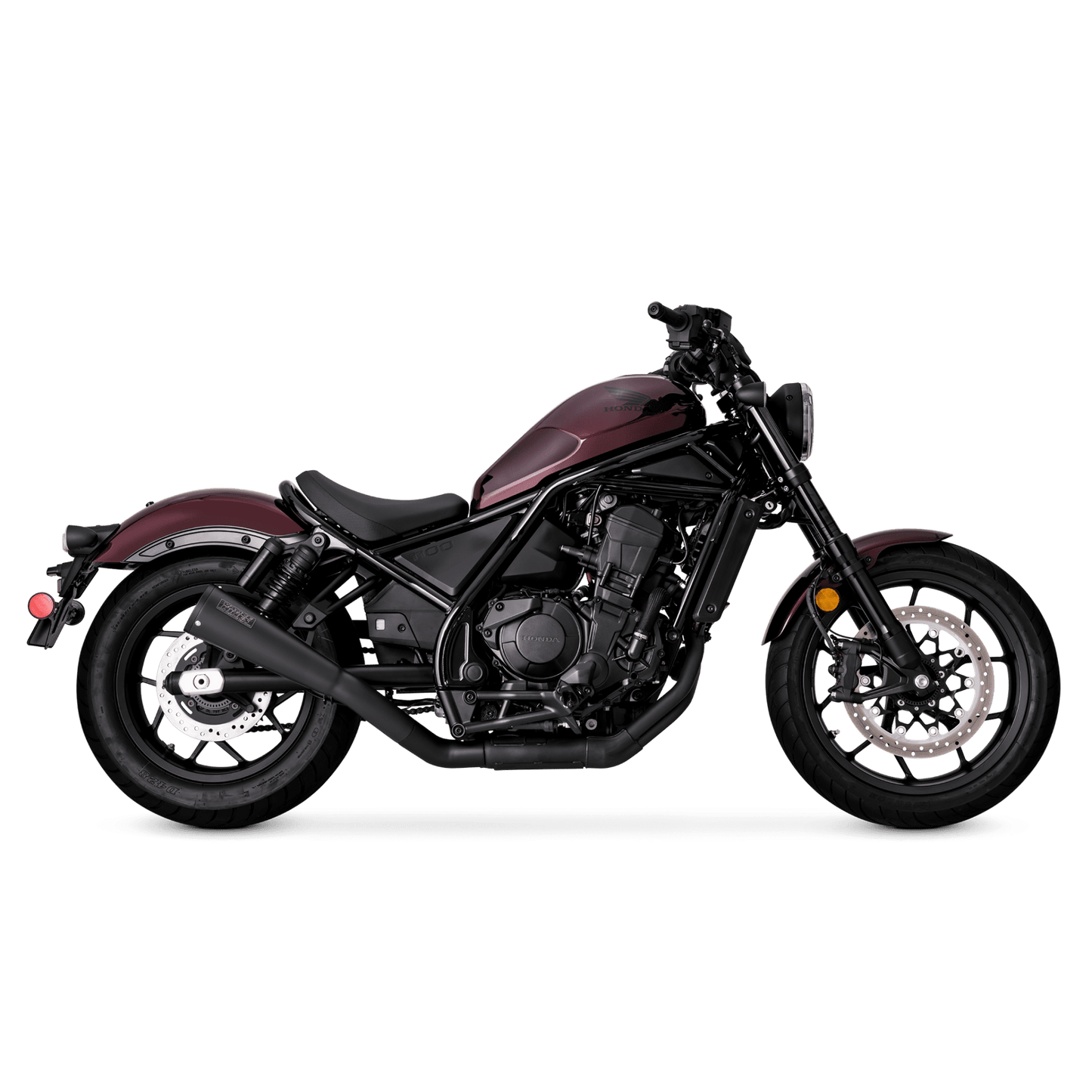 Escape Vance & Hines Rebel 1100 Upsweep Slip-On Honda Rebel CMX 1100 a 2021