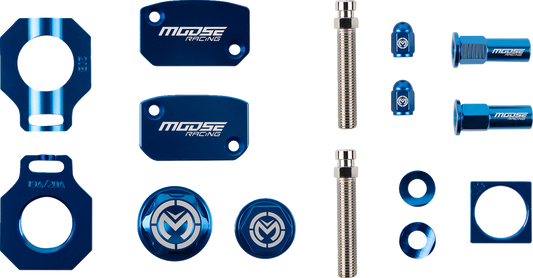 Kit Bling Pack - Bling Pack - Azul - Husqvarna