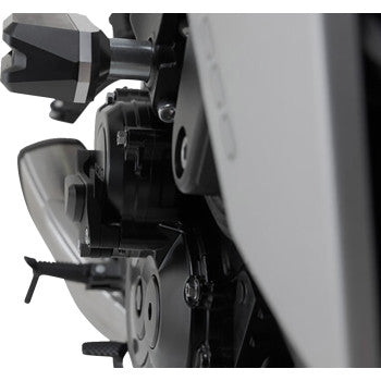 Engine Case Protector - Black - Suzuki - GSX S1000